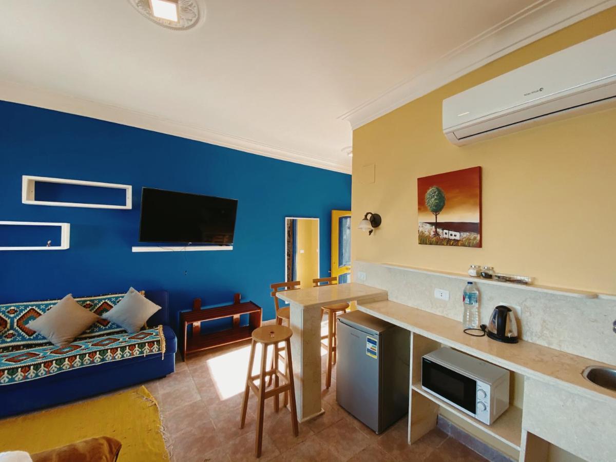 Neptune Residence Dahab Eksteriør billede
