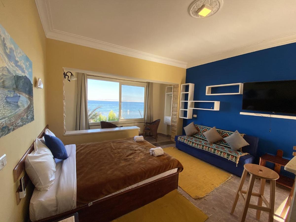 Neptune Residence Dahab Eksteriør billede