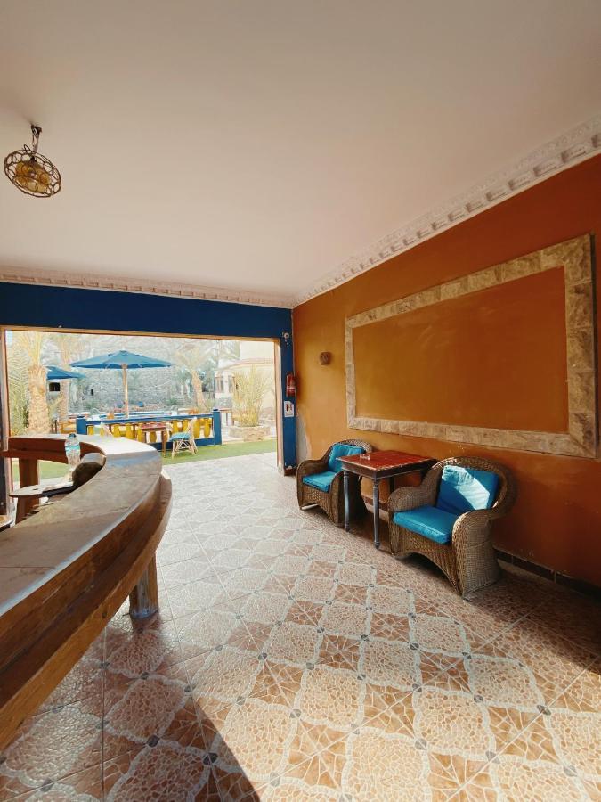 Neptune Residence Dahab Eksteriør billede