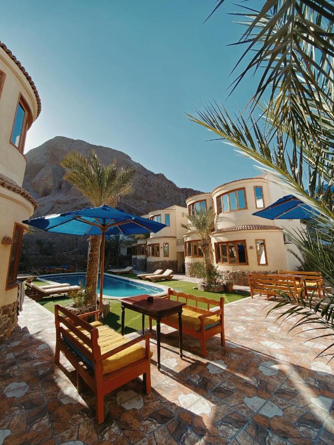 Neptune Residence Dahab Eksteriør billede