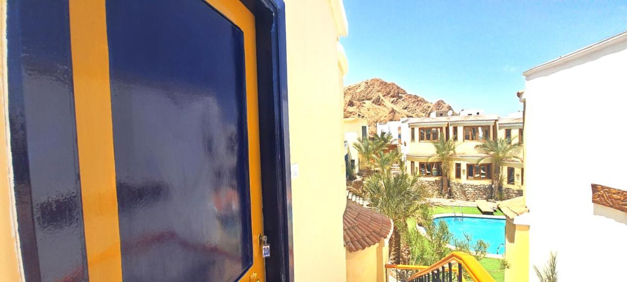 Neptune Residence Dahab Eksteriør billede