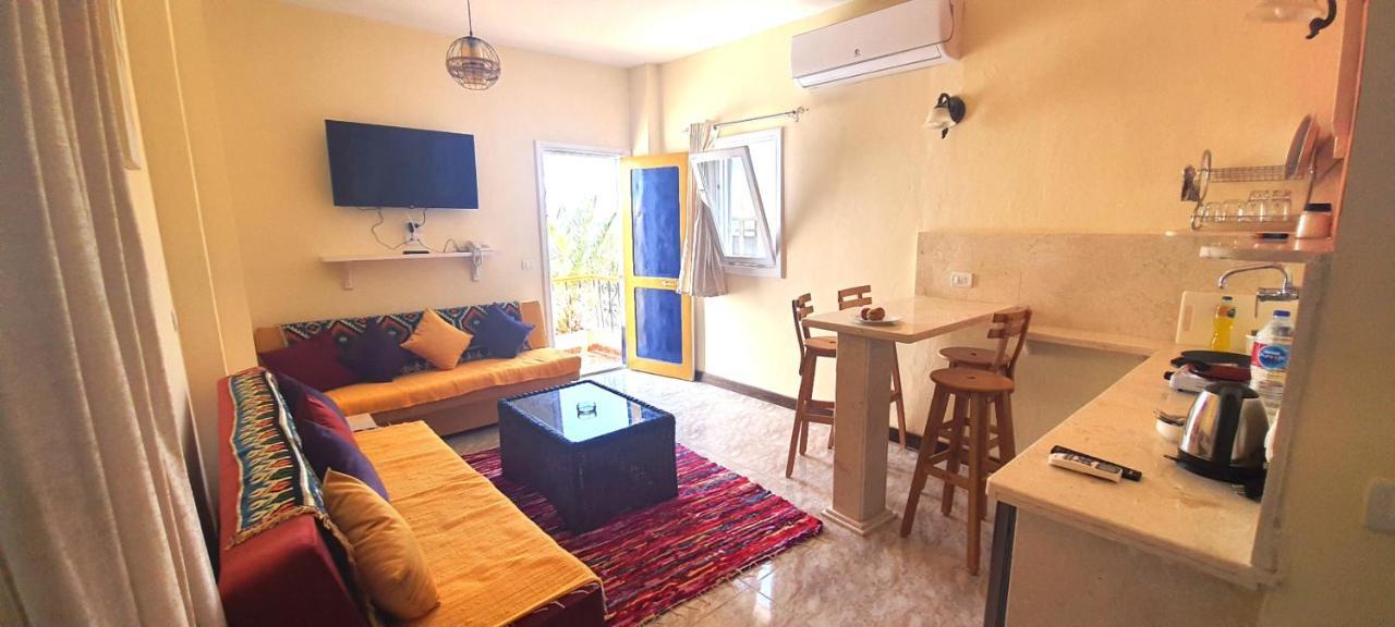 Neptune Residence Dahab Eksteriør billede
