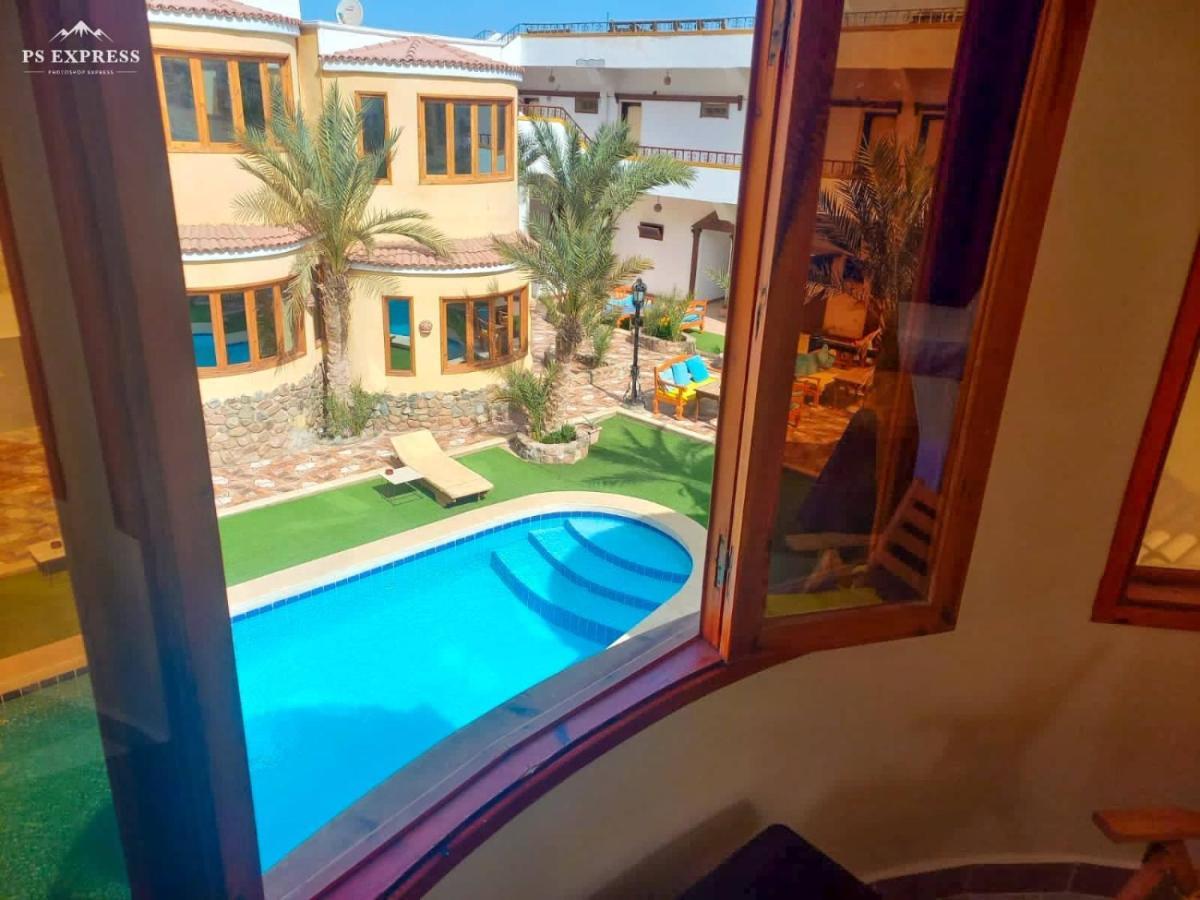 Neptune Residence Dahab Eksteriør billede